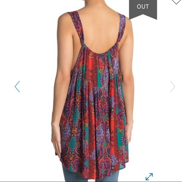 NWT Free People Mini Dress - Picture 3 of 15
